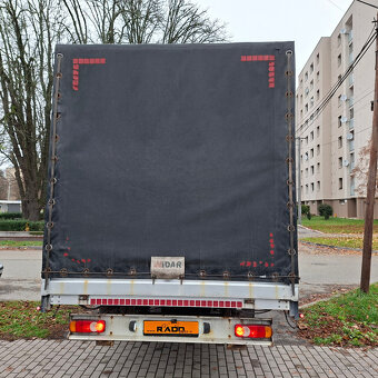 Fiat Ducato Maxi 2.3 MultiJet 150k 3,5t - 10 PALETOVKA - 7