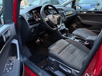 VW Touran 2.0 TDI 110kW DSG Taž. Panorama - záruka Autodraft - 7