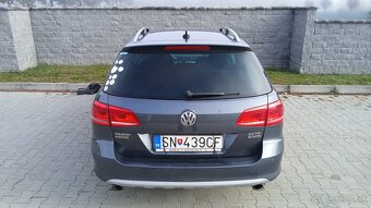 Volkswagen Passat Variant Alltrack 2.0 TDI BMT 4MOTION DSG - 7