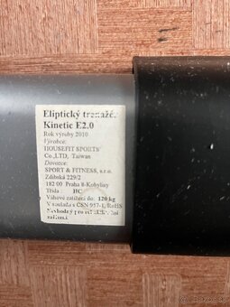 Predám ORBITRACK - 7