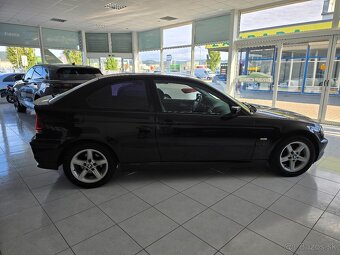 BMW Rad 3 316 i Compakt - 7