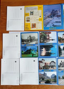 Pohľadnice - KOŠICE začiatkom a koncom storočia - 7