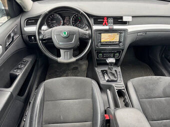 Škoda Superb Combi 2.0 TDI CR 4x4 Elegance DSG - 7