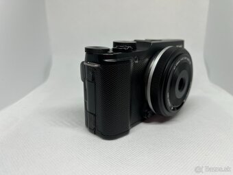 Fujifilm X-A1 + Viltrox AF 28mm f/4.5 - 7