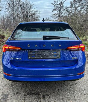 Škoda Octavia Combi 1.5 TSI DSG 110KW VIRTUAL COCKPIT ŤAŽNÉ - 7