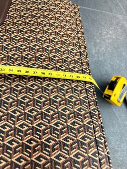 Kabelka Guess hnedá - 7