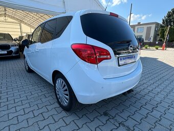 Opel Meriva 1.4 LPG - 7