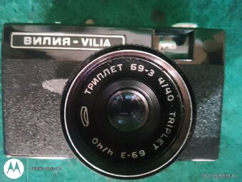 Starožrtní Fotoaparát - 7