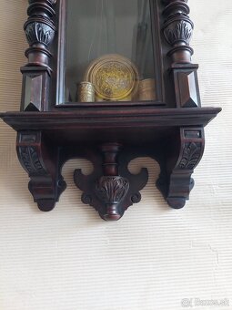 Starožitné  hodiny - 7