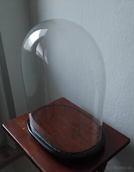 Skleneny zvon, kupola - 7