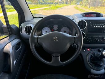 Peugeot Partner Teepee 1.6HDi 73kW M5 - 7