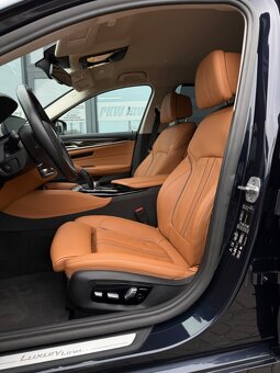 BMW Rad 5 520d x-Drive A/T Luxury line - 7