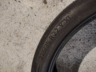 Pneu Continental R22 - 7