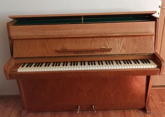 Piano August Förster - 7