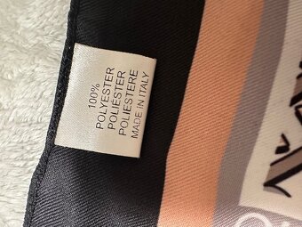 Malá šatka zn. LIU JO originál - 7