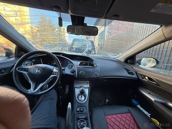 Honda Civic 1.8 VTEC LPG - 7