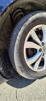 Originálne ALU R18 Mazda CX7 - 7