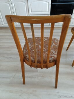 Retro stoličky - 7
