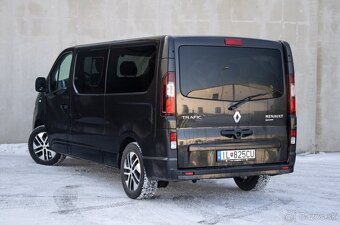 Renault Trafic SpaceClass L2H1 1.6 dCi, 8-Miestny - 7