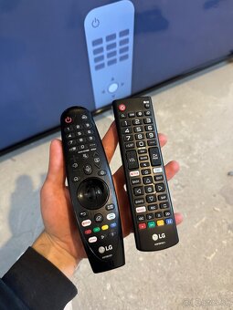 152cm 4K Smart TV LG 60UN7100 - 7