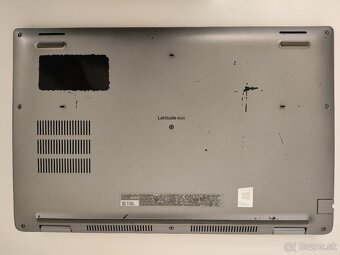 Dell Latitude 5520 | i5 • 16GB • 512GB SSD - 7