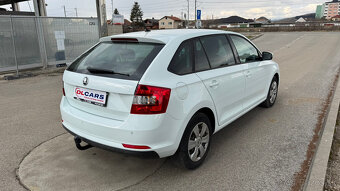 Škoda Rapid Spaceback SB 1.2 TSI 90k Style DSG - 7