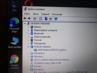 HP elitebook 725 G4 , AMD A10 quad core ,8gb ram ,ssd + hdd - 7