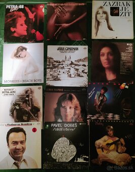 Lp desky mix - 7
