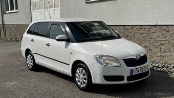 Škoda Fabia Combi - 7