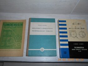 Rôzne knihy-technické zameranie - 7