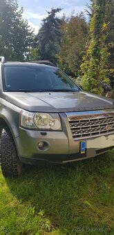 Land rover Freelander 2 - 7