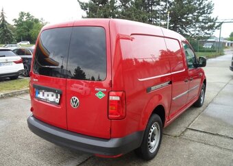Volkswagen Caddy Combi Beach 1.4 TGI BMT MAXI Možný odp DPH - 7
