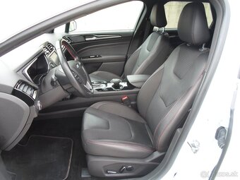 Ford Mondeo Combi 2.0 Hybrid ST-Line 187k eCVT automat - 7