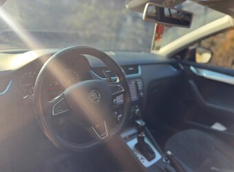 Škoda Octavia 3 2.0tdi 110kw DSG - 7