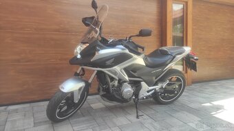 Honda nc700x - 7