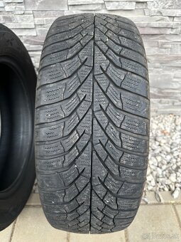 205/55 R16 91H zimné KUMHO - 7