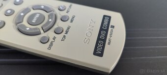 Videorekordér Sony - 7