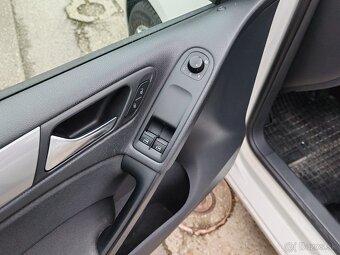 Volkswagen golf 6 - 7