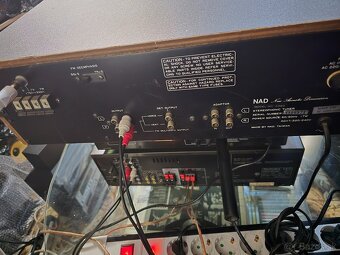 NAD 4080 high end vintage stereo tuner - 7