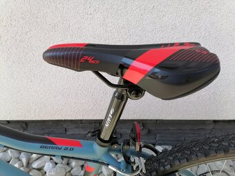 Detský bicykel 24" CTM Berry 2.0 - 7