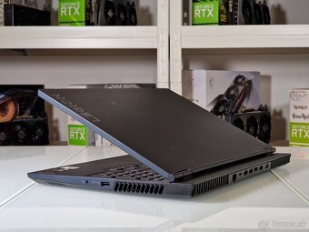 Herný notebook LENOVO LEGION | 17,3 144Hz | RTX 3070 8GB | - 7