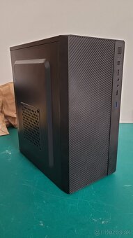 Predam PC s Intel® Core™ i5-6600K s XFX Radeon RX 580 GTS - 7