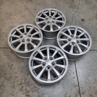 MITSUBISHI disky 5x114,3 R16 6,5J ET46 - 7