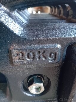 Predam bandaskove zavazie na traktor,malotraktor - 7