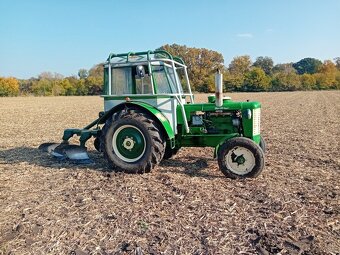 2x Zetor super 50 - 7