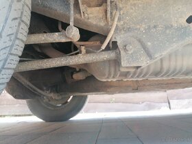Hyundai terracan 2.9crdi 120kw 4x4 - 7