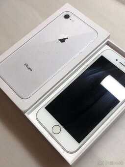 IPHONE 8 • 64 GB • BATÉRIA 100 % • BIELA - 7