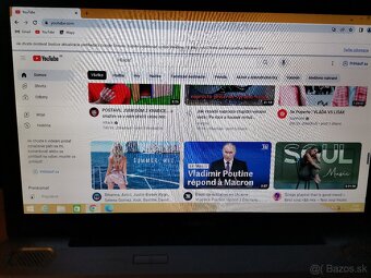 Notebook Toshiba Windows 8. - 7