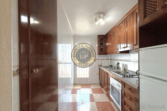 Apartmán 3+1 s terasou a bazénom Daya Nueva-Alicante, Španie - 7