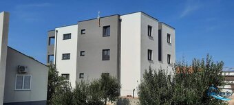 Pag, Povljana – novostavby apartmánov s výhľadom - 7